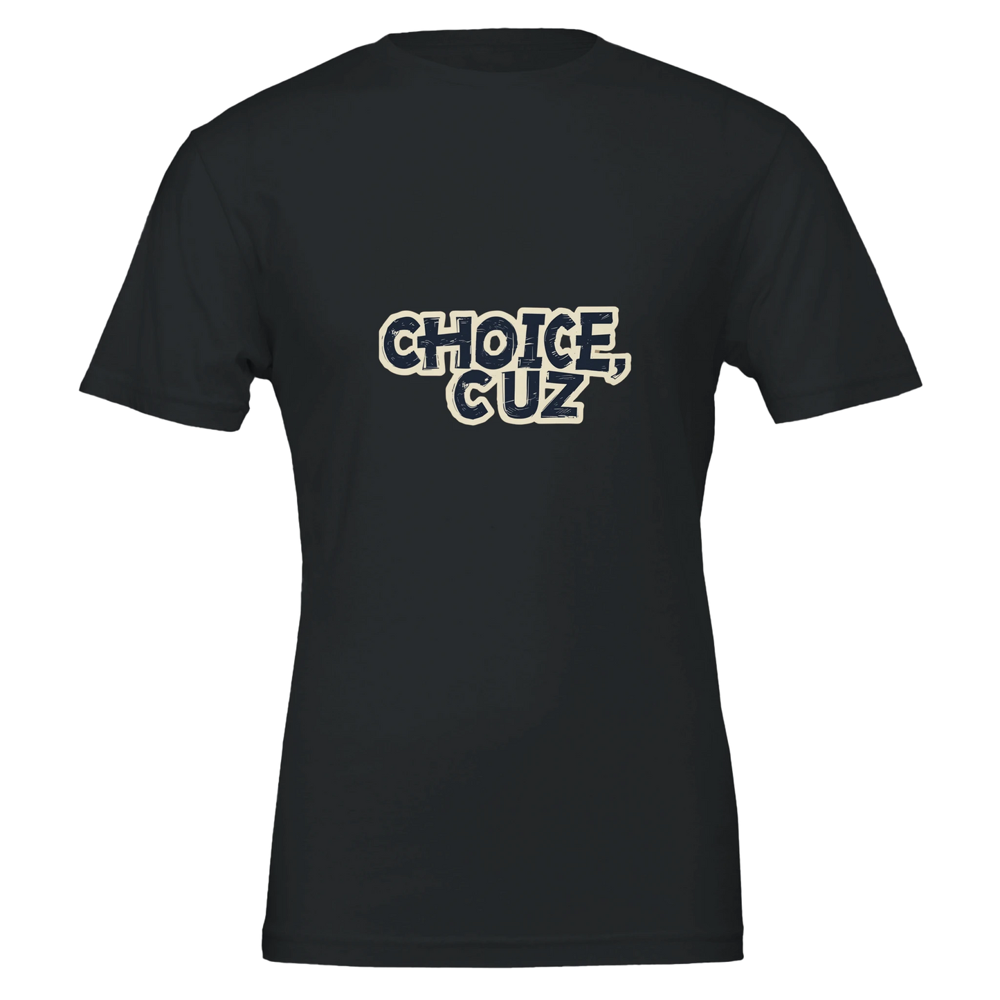 "Color options for Premium Unisex T-Shirt – eco-friendly cotton"