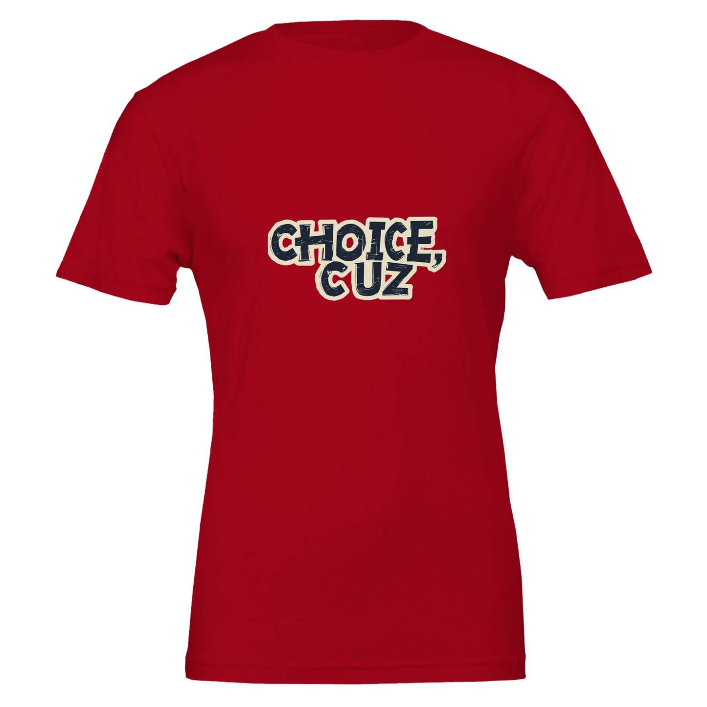 "Color options for Premium Unisex T-Shirt – eco-friendly cotton"