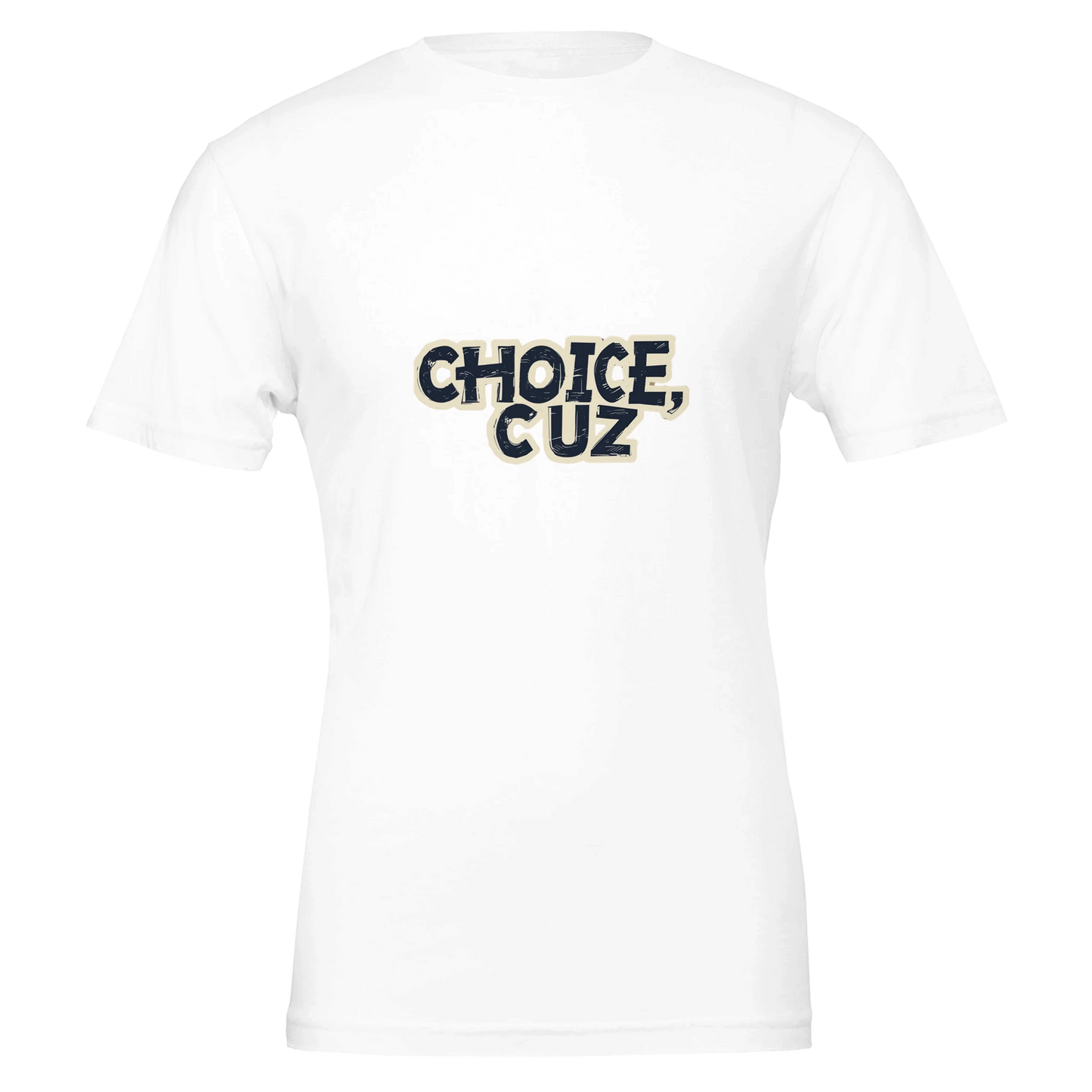 "Color options for Premium Unisex T-Shirt – eco-friendly cotton"