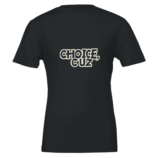 "Color options for Premium Unisex T-Shirt – eco-friendly cotton"
