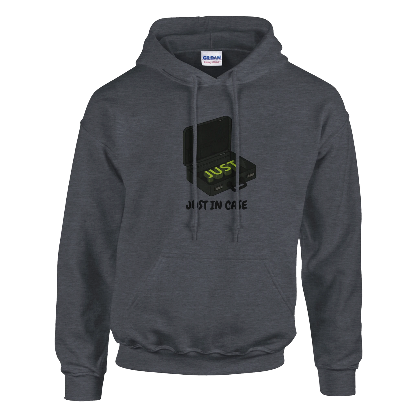 “Hoodie front pouch pocket – Premium Unisex Heavy‑Blend Hoodie”