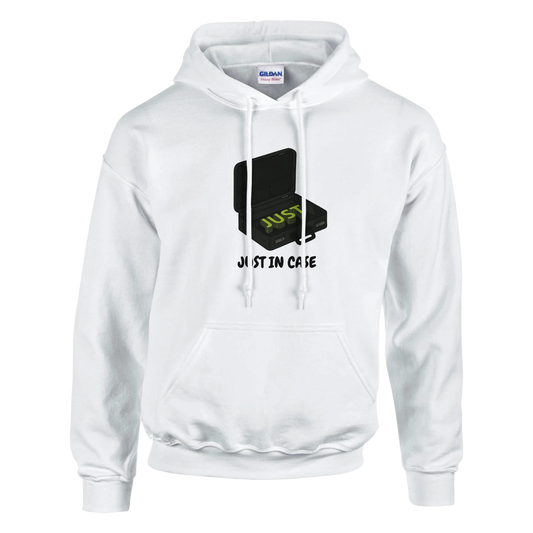 “Hoodie front pouch pocket – Premium Unisex Heavy‑Blend Hoodie”