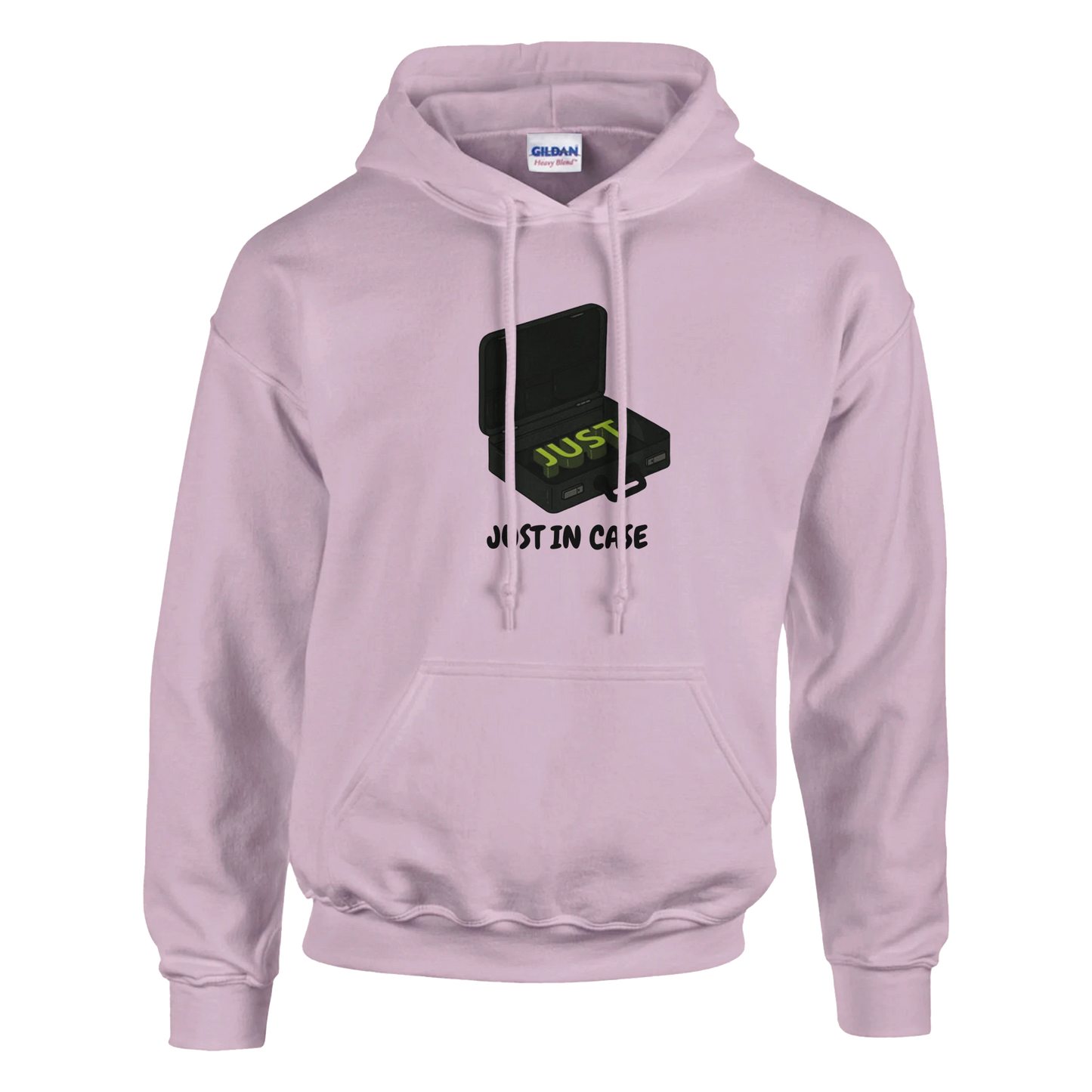 “Hoodie front pouch pocket – Premium Unisex Heavy‑Blend Hoodie”