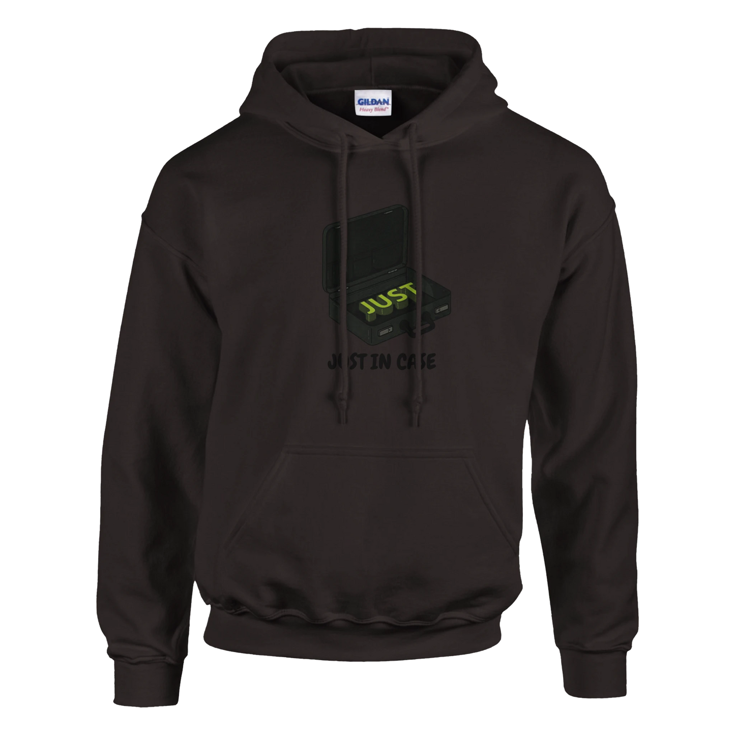 “Hoodie front pouch pocket – Premium Unisex Heavy‑Blend Hoodie”